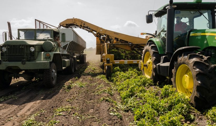 Onderdelen voor de tractor aanschaffen