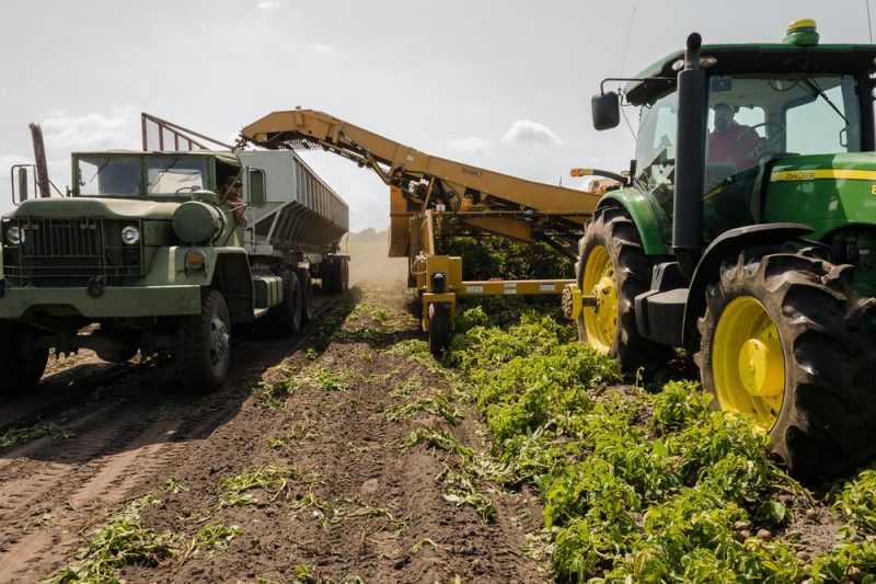 Onderdelen voor de tractor aanschaffen