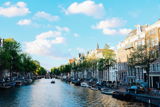 Tips voor het vinden van de perfecte werkruimte in Amsterdam