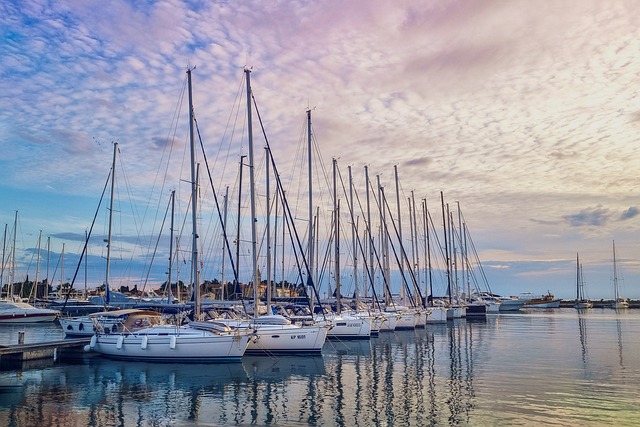 Een overzicht van de beste zeilbestemmingen in de Adriatische Zee