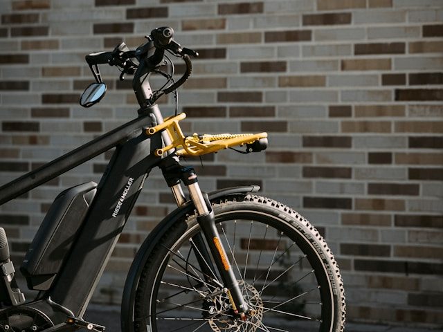 fietsaccu