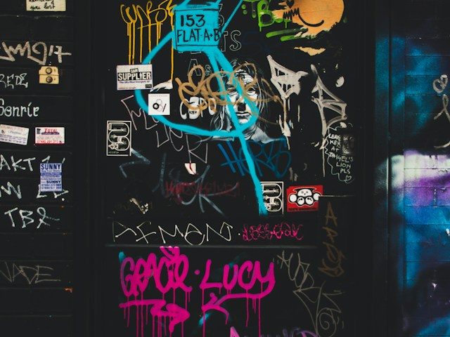 graffiti