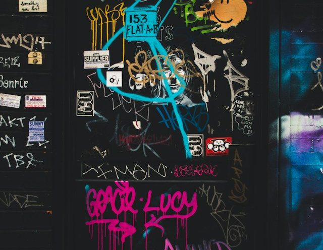 graffiti