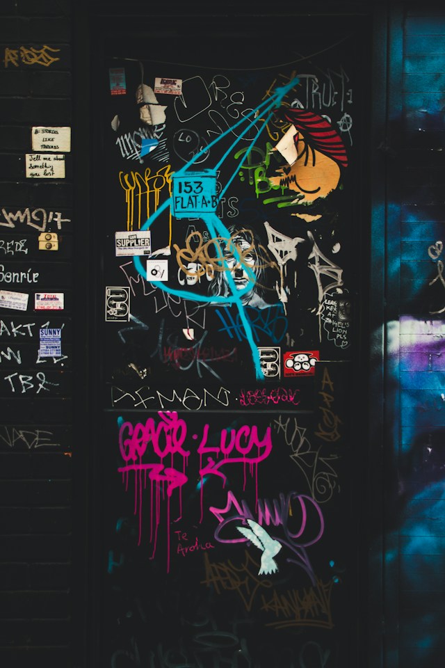 graffiti